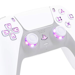 �y���������zeXtremeRate ps5�R���g���[���[�iBDM-010&BDM-020�j�ɑΉ��p�}���`�J���[����D-pad�T���X�e�B�b�N�V�F�A�I�v�V�����A�v���X�e5�R���g���[���[�p�z�[���t�F�C�X�{�^���A ps5�R���g���[��