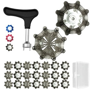 yzQuickYen StV[Y XpCN (Soft spikes) 24 XpCN St e p StV[Y XpCNe ~ ȒPE [P[Xt [sAi]