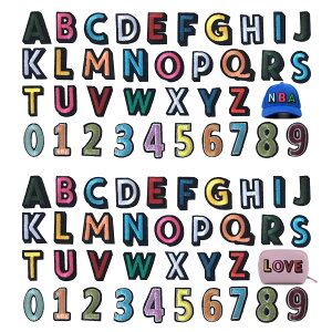 �y���������z72���Z�b�g BetterJonny �A���t�@�x�b�g���b�y�� A-Z �h�J �p�ꎚ�� 0-9�A���r�A���� �A�b�v���P �j�̎q ���̎q �C�p�X�q�o�b�O�W�[���YDIY�A�N�Z�T���[