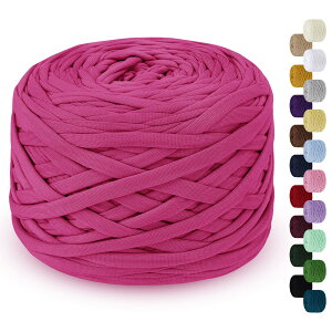 yzLEREATI TVc[ 285g  100mю Rbg }N[҂ݕ T-SHIRT YARN Rbgю DIY j҂݃obO ѕz oXPbg Xq |