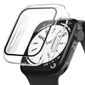 �y���������zPOLINK for Apple Watch�p �P�[�X Series 11/10/9/8/7/6/5/4/SE3/SE2/SE PC�f�� �����K���X �A�b�v���E�H�b�` �ی�p�J�o�[ �����^ ���ϋv �ϏՌ� �����ߗ� �w��h�~ for Apple Watch�p �J�o�[ �S�ʕی�