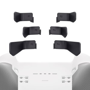 yzeXtremeRate Xbox Elite 1/2Rg[[ɑΉpSwiftphAXbox One EliteΉEliteV[Y2Rg[[Ήp6 in 1pwʃph