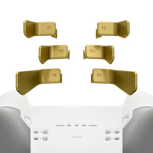 �y���������zeXtremeRate Xbox Elite 1/2�R���g���[���[�ɑΉ��pSwift�p�h���AXbox One Elite�Ή���Elite�V���[�Y2�R���g���[���[�Ή��p��6 in 1�����p�w�ʃp�h��