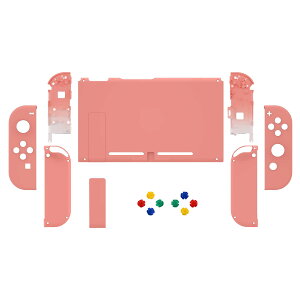 �y���������zeXtremeRate Switch�ɑΉ��p�J�X�^��DIY�����P�[�X�V�F���A�s���A�J���[��Switch�R���\�[���ɑΉ��p�o�b�N�v���[�g�ANS�ɑΉ��p�W���C�R���z���_�[�n���h���R���g���[���[�n�E�W��