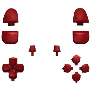 �y���������zeXtremeRate ps5�R���g���[���[(BDM-030&BDM-040&BDM-050)�ɑΉ��p���ւ���\���L�[R1L1R2L2�g���K�[�V�F�A�I�v�V�����t�F�C�X�{�^���A�s���A�J���[ps5�R���g���[���[(BDM-030&BDM-040&BDM-050)��