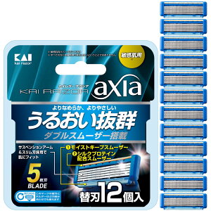 yzL axia J~\ ֐n Y 䓁 Ђ T 5n JCU[ kai razor