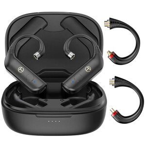 yzTRN BT30pro BT20proyLCz̖z aptX/AAC/SBCΉ 2Pin QDC MMCX Bluetooth CX P[u P[u nCCs[_XΉ yAO x }CNt TELECF