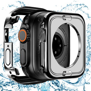 yzBELIYO Ή Apple Watch P[X Series 11/10/9/8/7/SE3/SE2/SE/6/5/4/3/2/1 Ultra 3/2/1 AbvEHb` Jo[ KXtB ̌^ Apple Watch Jo[ PCf y {Ɏq d\ Abv