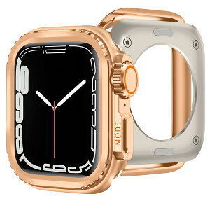 �y���������zBELIYO �Ή� Apple Watch �P�[�X Series 11/10/9/8/7/SE3/SE2/SE/6/5/4/3/2/1 Ultra 3/2/1 �A�b�v���E�H�b�` �J�o�[ �K���X�t�B���� ��̌^ Apple Watch �J�o�[ PC�f�� �y�� ���{���Ɏq�� ��d�\�� �A�b�v