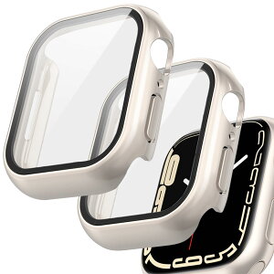 �y���������z�y2����zFALSAD Apple Watch �J�o�[Series11/10/9/8/7/6/5/4/Se3/Se2/Se �Ή��A�b�v���E�H�b�` �P�[�X 46mm 42mm 40mm 44mm 45mm 41mm, �h��PC�f�ނƃK���X�t�B������̌^ iwatch �ی�J�o�[, �ϏՌ� ��