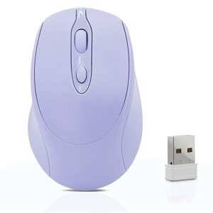 【送料無料】Wonzir ワイヤレスマウス Bluetooth 5.2 静音 無線 マウス Type-C充電式 3段階DPI切替 2.4GHz 光学式 Mac Windows Android iOS iPad PC Macbook対応