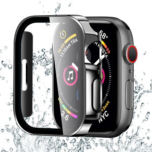 �y���������zBELIYO �Ή� Apple Watch �P�[�X Series 11/10/9/8/7/SE3/SE2/SE/6/5/4/3/2/1 Ultra 3/2/1 �A�b�v���E�H�b�` �J�o�[ �K���X�t�B���� ��̌^ Apple Watch �J�o�[ PC�f�� �y�� ���{���Ɏq�� ��d�\�� �A�b�v