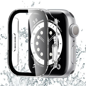 �y���������zBELIYO �Ή� Apple Watch �P�[�X Series 11/10/9/8/7/SE3/SE2/SE/6/5/4/3/2/1 Ultra 3/2/1 �A�b�v���E�H�b�` �J�o�[ �K���X�t�B���� ��̌^ Apple Watch �J�o�[ PC�f�� �y�� ���{���Ɏq�� ��d�\�� �A�b�v