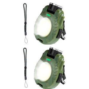 【送料無料】roseddy cob ledライト 充電式 ミニ投光器 小型 キーホルダー 作業灯 超高輝度 1000ルーメン 5つ点灯モード 手を振ると感応できる USB-C IPX6防水 軽量 栓抜き 強力磁石付き ハンドスト