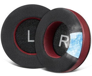 �y���������zSOULWIT ��p�W�F���p�b�h �C���[�p�b�h for AKG Pro Audio K52 K72 K92 M220 K240 K241 K242 K271 K272 K340 K550 K551 K553 S MKII MK2 �w�b�h�z�� �p �C���[�N�b�V���� �����p�b�h �G�[�P�[�W�[ (�A�[�J�[