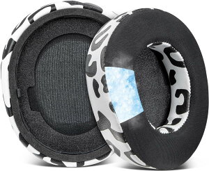 �y���������zSOULWIT �C���[�p�b�h �C���[�N�b�V���� Steelseries Arctis Nova Pro Wireless �w�b�h�z�� �p �����p�b�h �X�e�B�[���V���[�Y �p�w�b�h�Z�b�g �N�b�V���� �����x�t�H�[�� �v���e�C�����U�[ 