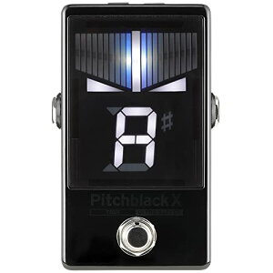 �y���������zKORG �M�^�[/�x�[�X�p �y�_���`���[�i�[ Pitchblack X ±0.1�Z���g�̍����x ULTRA BUFFER