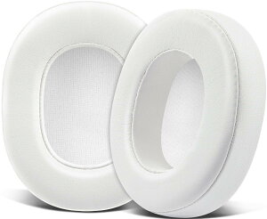 �y���������zSOULWIT �C���[�p�b�h �����p�b�h for Skullcandy Crusher Wireless/Evo/ANC & Hesh 3/ANC/Evo & Venue ANC Wireless Over-Ear �w�b�h�Z�b�g�p �C���[�N�b�V���� �w�b�h�z���p�b�h �݊��� �p�b�h �\�t�g���U