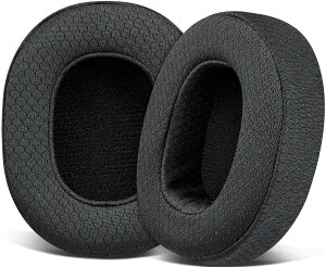 �y���������zSOULWIT �C���[�p�b�h �����p�b�h for Skullcandy Crusher Wireless/Evo/ANC & Hesh 3/ANC/Evo & Venue ANC Wireless Over-Ear �w�b�h�Z�b�g�p �C���[�N�b�V���� �w�b�h�z���p�b�h �݊��� �p�b�h �\�t�g���U