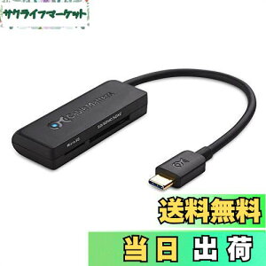 yzyCable MatterszType C 5Gbps USB C J[h[_[ USB 3.1 SD SDHC SDXC Micro SD Micro SDHC Micro SDXC J[hΉ ^ ubN