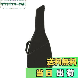 yzFender MOobO FE405 Electric Guitar Gig Bag, Black