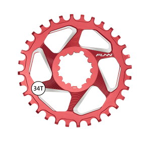 �y���������zFunn(�t�@��) �\��DX�iSolo DX�j �i���[���C�h�`�F�[�������O (SRAM�_�C���N�g�}�E���g�Ή��A6mm �I�t�Z�b�g)