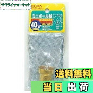 �y���������z�����d�� ELPA �~�j�{�[��40W G-8014H(C)