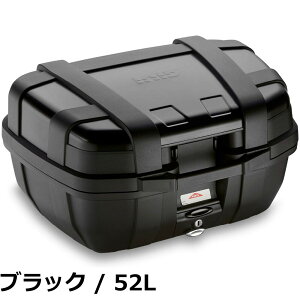 �y���������zGIVI(�W�r) �o�C�N ���A�{�b�N�X ���m�L�[ �T�C�h�P�[�X ���p 33L TREKKER�V���[�Y TRK33B �u���b�N 92794