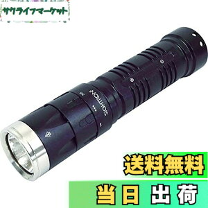 �y���������zSIGHTRON �T�C�g���� LED���C�g �u���C�g�e�b�N BRIGHT-TECH EX100FL ���邳100���[���� �h�� ���������O�t�� �y�� �R���p�N�g �X�g���{SOS���[�h���� BT1006