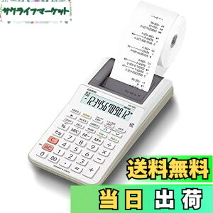 �y���������z�J�V�I �v�����^�[�d�� �n���f�B�^�C�v 12�� HR-8RC-WE