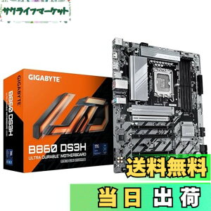 �y���������zGIGABYTE B860 DS3H MB6664