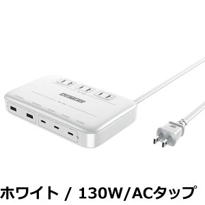 �y���������z�A�h�e�b�N PD�[�d�� 65W �yUSB-C+USB-A�zGaN �����K���E�� 2�|�[�g �}���[�d�� �^�C�vc �[�d�� �����^ �y�� �܂肽���ݎ��v���O MacBook iPad iPhone 17 Android �^�u���b�g �m�[�gPC Switch PD3.0/Q