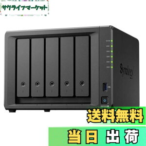 �y���������zSynology NAS�L�b�g 5�x�C �g���� DS1525+ AMD RyzenCPU 8GB���������� 2.5GbE �X�^���_�[�h���[�U�[���� �������K�㗝�X�t�B�[���h���C�N�戵�i �d�b�T�|�[�g�Ή��i DiskStation