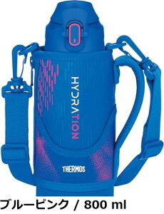 �y���������z�T�[���X ���� �^��f�M�X�|�[�c�{�g�� 800ml �u���b�N�I�����W �ۗ��p �q���p �|�[�`�t�� ���ɗD�����X�g���b�v FJS-800F BKOR