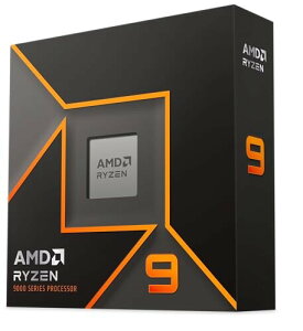 �y���������zAMD Ryzen 9 9900X W/O Cooler WOF (12C/24T�A4.4GHz�A120W) [CPU]
