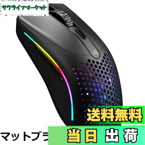 �y���������zGlorious Model O 2 Mini Wireless Matte Black �L���E�����Ή� �Q�[�~���O�}�E�X GLO-MS-OMWV2-MB MS0742