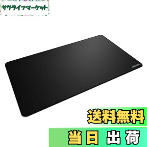 �y���������zGlorious Mouse Pad 2 Stitched XL Extended Black �z���Q�[�~���O�}�E�X�p�b�h (610 x 355mm) GLO-MP2-CLTH-STC-XLE-BLK MS0778