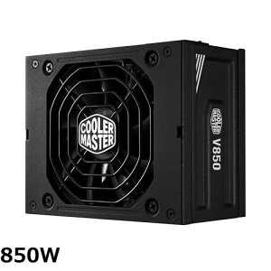 �y���������zCooler Master V SFX Gold 850 ATX3.1 PC�d�����j�b�g MPY-8501-SFHAGV-3EJP PS1550