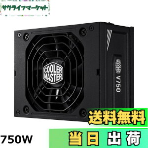 �y���������zCooler Master V SFX Gold 850 ATX3.1 PC�d�����j�b�g MPY-8501-SFHAGV-3EJP PS1550