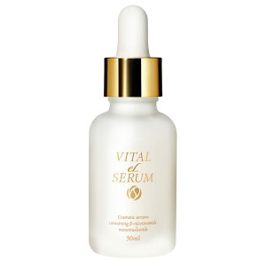 yzet GCWOPA NMN VITAL eL SERUM (oC^EGEZ) 30ml n et eLife TCYF30ml