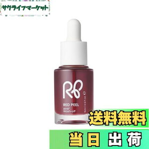 yzyMEGOOD BEAUTYzbhs[ 15ml | RED PEEL et ь  s[ }XN skin p AHA BHA PHA