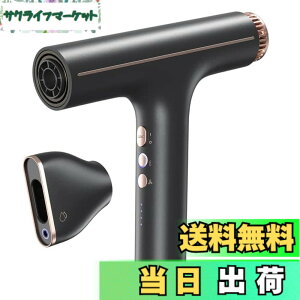 �y���������zAINX �w�A�h���C���[ �啗�ʍő�2.26 /�� �É� ���� �y��320g ���x��5��Water ion(�v���X�C�I�����}�C�i�X�C�I�� ��M�� �����\�u���V���XDC���[�^�[ ���ɗD���� 3�̃��[�h 4�i�K����
