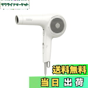 �y���������zNobby NB4100 �}�C�i�X�C�I�� �w�A�[ �h���C���[ 1400W �z���C�g �啗�� ���� �n�C�p���[ �F�F�z���C�g