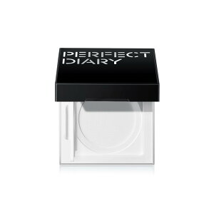 �y���������zPERFECT DIARY (�p�[�t�F�N�g�_�C�A���[) ���[�X�p�E�_�[ �p�[�� SmartLock �t�F�C�X�p�E�_�[ �}�b�g ������ �c���� 7g �F�F#N01 �N���A
