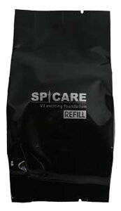 �y���������z�y�����zV3 exciting foundation refill V3�G�L�T�C�e�B���O�t�@���f�[�V���� ���t�B�� �p�t�t�� SPICARE �X�s�P�A 15g SPF37 PA++ �C�m�X�s�L���[�� CHARIS&Co. �T�����ꔄ�i �F�F�}���`�J���[�A