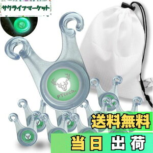 yzPTTech Lv [vCg LED KC[vCg 10Zbg ^|[` Ԃ̓]|h~ TCgɂȂLvMA h hЃObY eg ^[v AEg