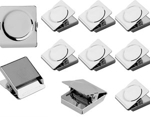 �y���������zLeTradeJP �}�O�l�b�g�N���b�v �①�� ���΃}�O�l�b�g �z���C�g�{�[�h�p �����̓}�O�l�b�g�s�� �z���C�g�{�[�h�p10�Z�b�g �X�e�����X ���΃N�� �b�v �I�t�B�X�p�i �w�Z�p�i �t