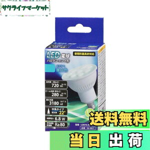 �y���������z�n���Q�������v�` LDR5 LIGHT_BULB �F�F�����F�A�T�C�Y�F����d��6.8W