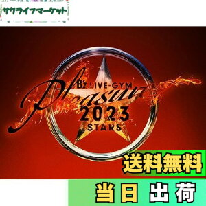 �y���������zLIVE DVD �wB�fz LIVE-GYM Pleasure 2023 -STARS-�x[ 3���g�i�{��2���{���TDISC1���j]