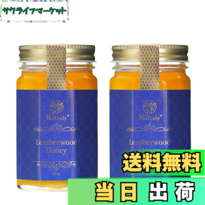 �y���������zNaTruly ���U�[�E�b�h�n�j�[ �T�C�Y�F500gx2�Z�b�g